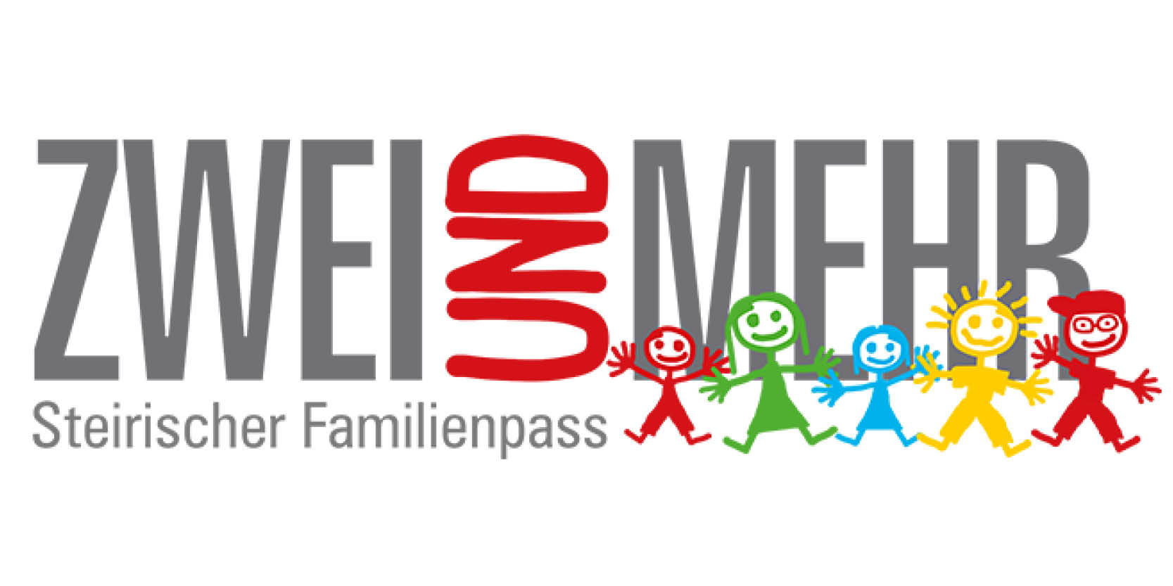 Zwei und mehr Steirischer Familienpass