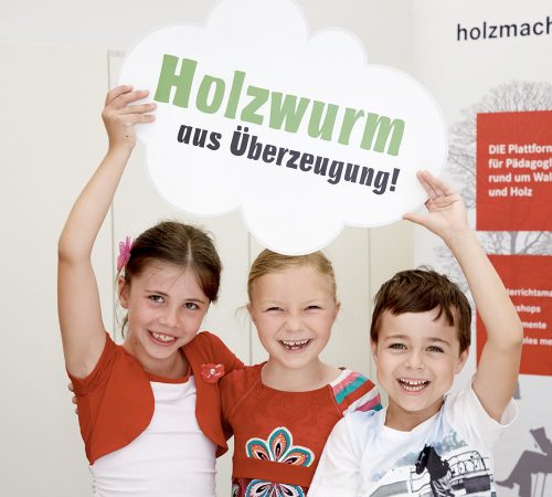 Holzwurm aus Überzeugung