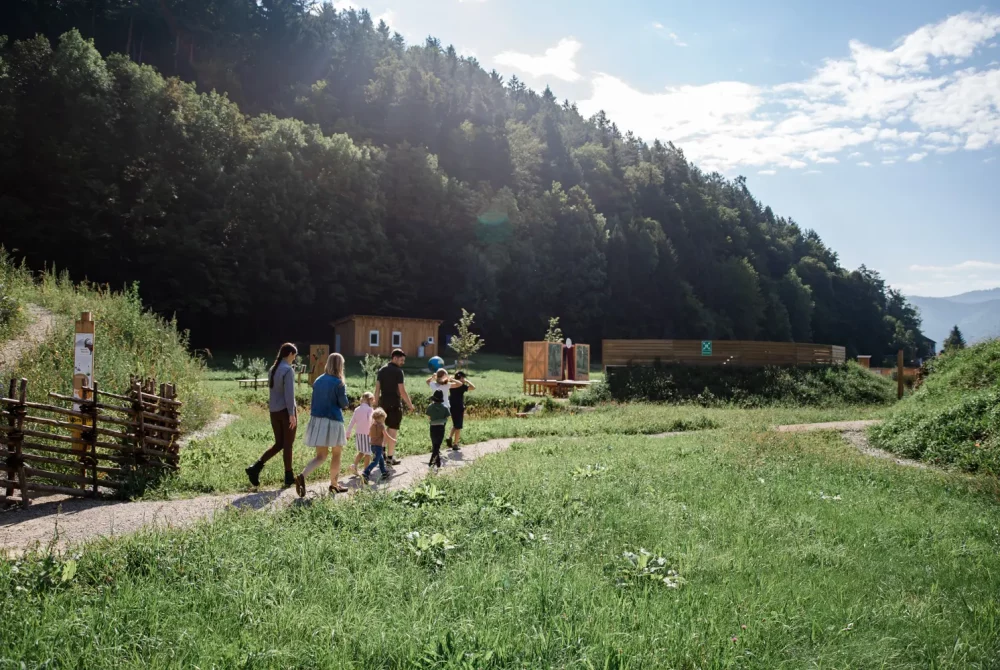 Naturwelten Steiermark Areal