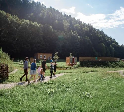 Naturwelten Steiermark Areal