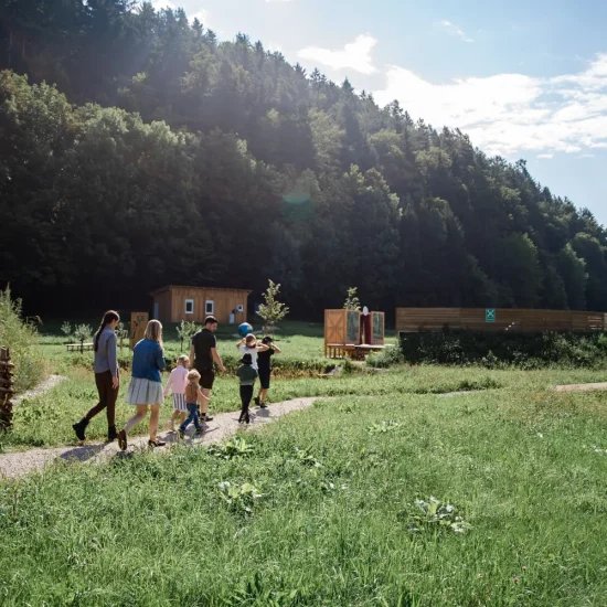 Naturwelten Steiermark Areal