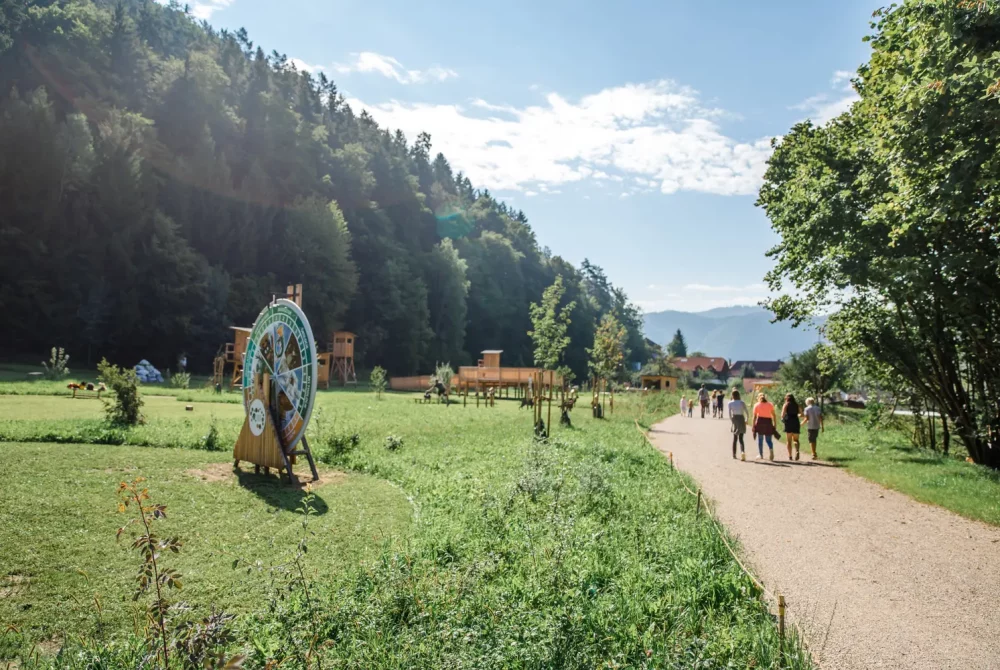 Naturwelten Steiermark Areal