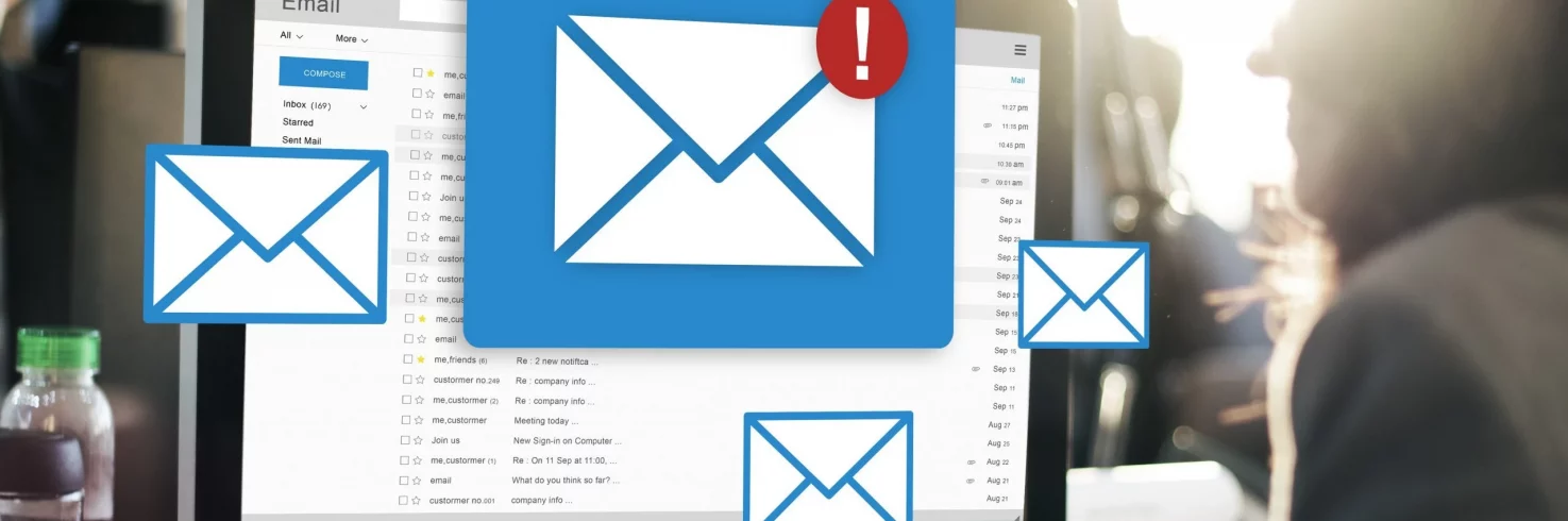 messenger email