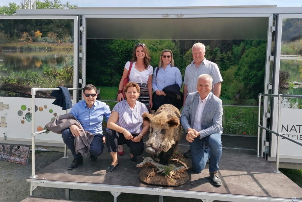 Naturwelten Steiermark Natourwelten Anhänger
