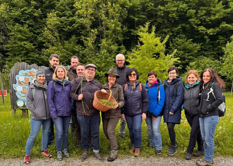 Naturwelten Kräuterseminar 
