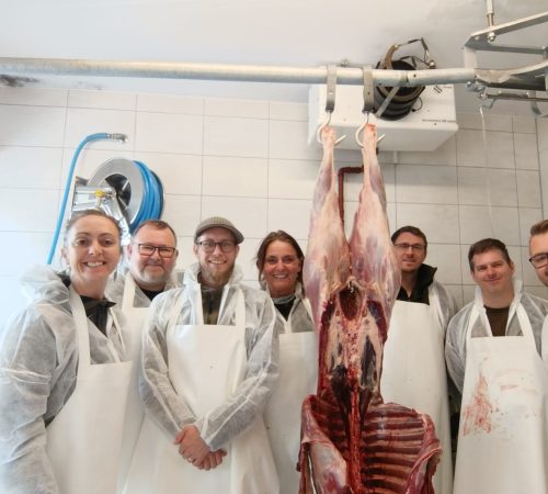 Wildbret-Praxisseminar 