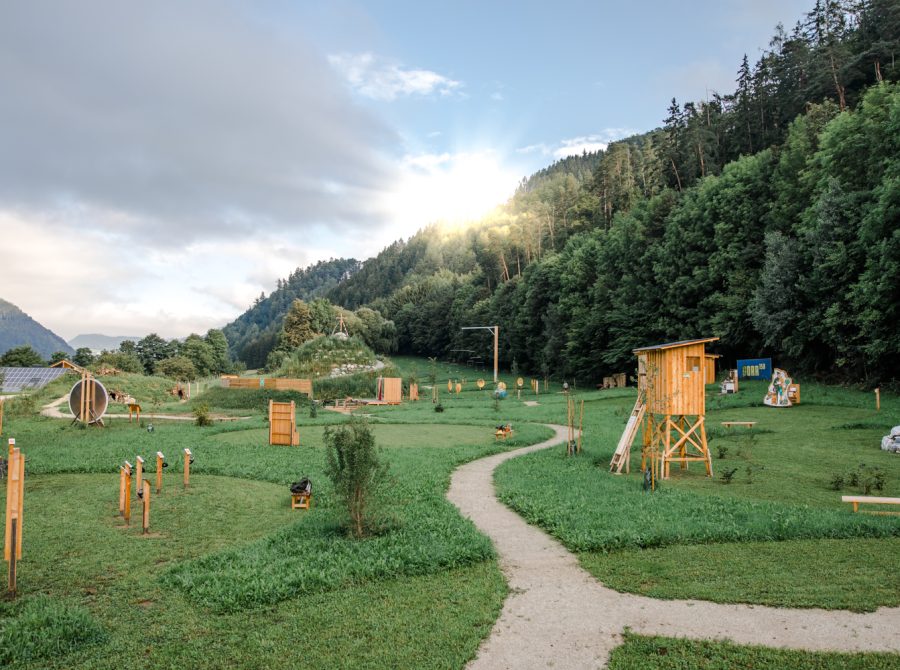 Lust auf Natur - Naturwelten-Areal