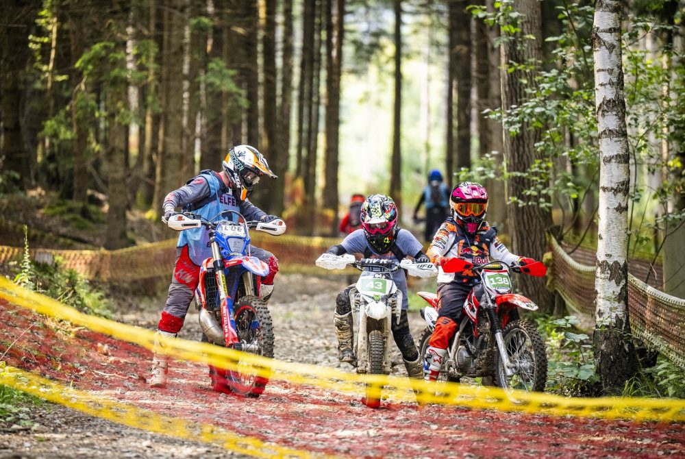 Enduro4Kids am Red Bull Ring