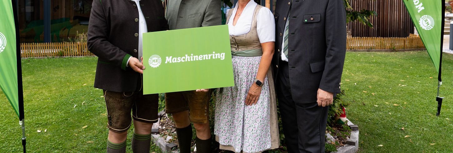Maschinenring Service Steiermark eGen 30 Jahr Jubiläum in den Naturwelten Steiermark