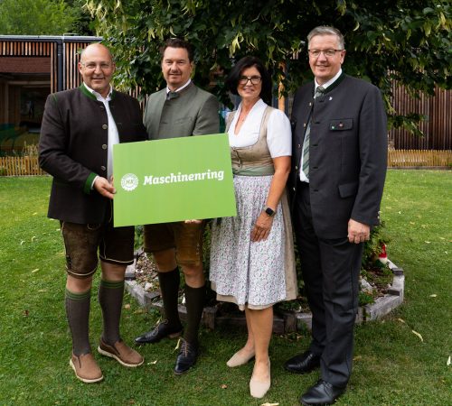 Maschinenring Service Steiermark eGen 30 Jahr Jubiläum in den Naturwelten Steiermark